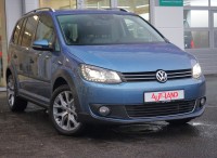 VW Touran Cross 2.0 TDI