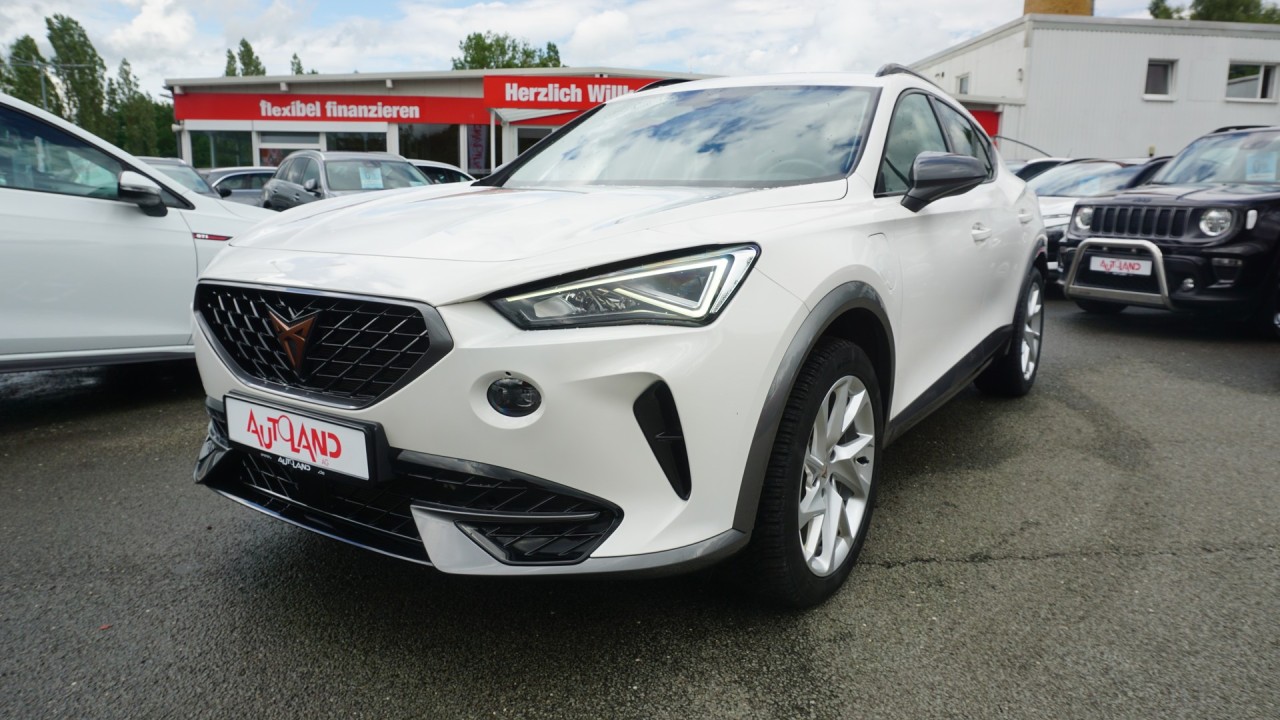 Cupra Formentor 1.4 DSG