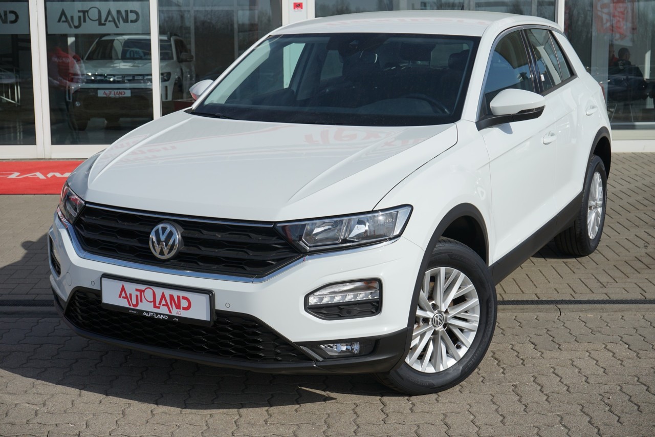 VW T-Roc 1.6 TDI