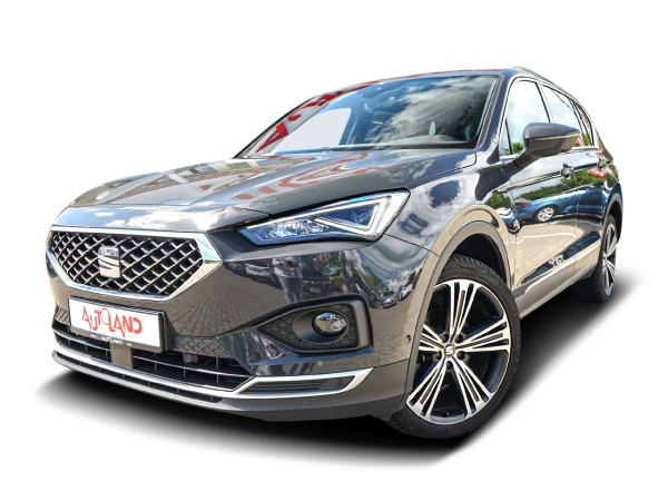 Seat Tarraco 2.0 TSI DSG Xcellence 4Drive