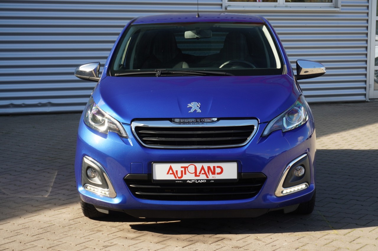 Peugeot 108 1.0 VTi
