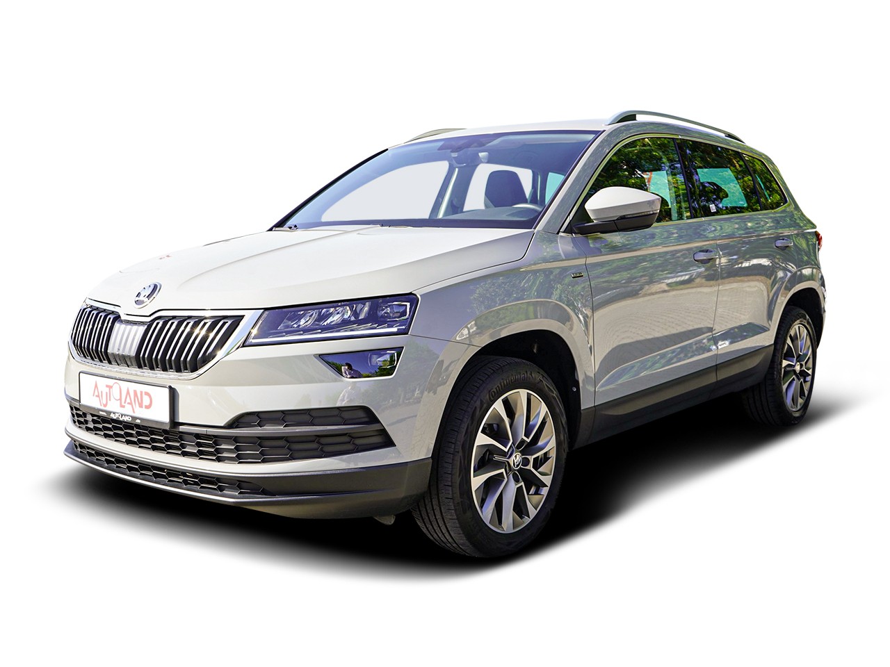 Skoda Karoq 1.5 TSI DSG