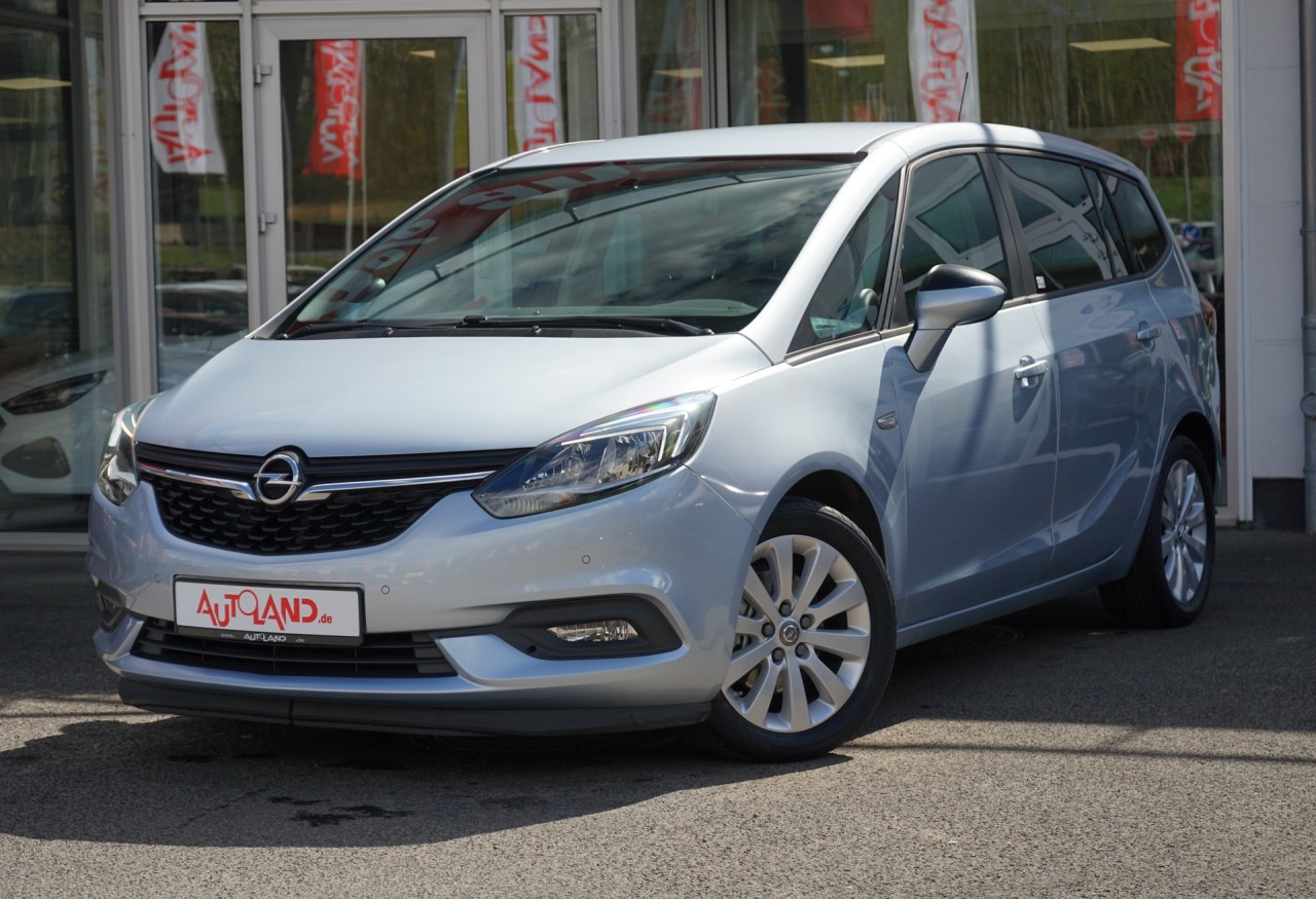 Opel Zafira 1.4 Turbo ON