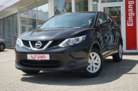 Vorschau: Nissan Qashqai 1.2 DIG-T