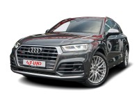 Audi SQ5 3.0 TDI quattro LED Navi Standheizung B&O