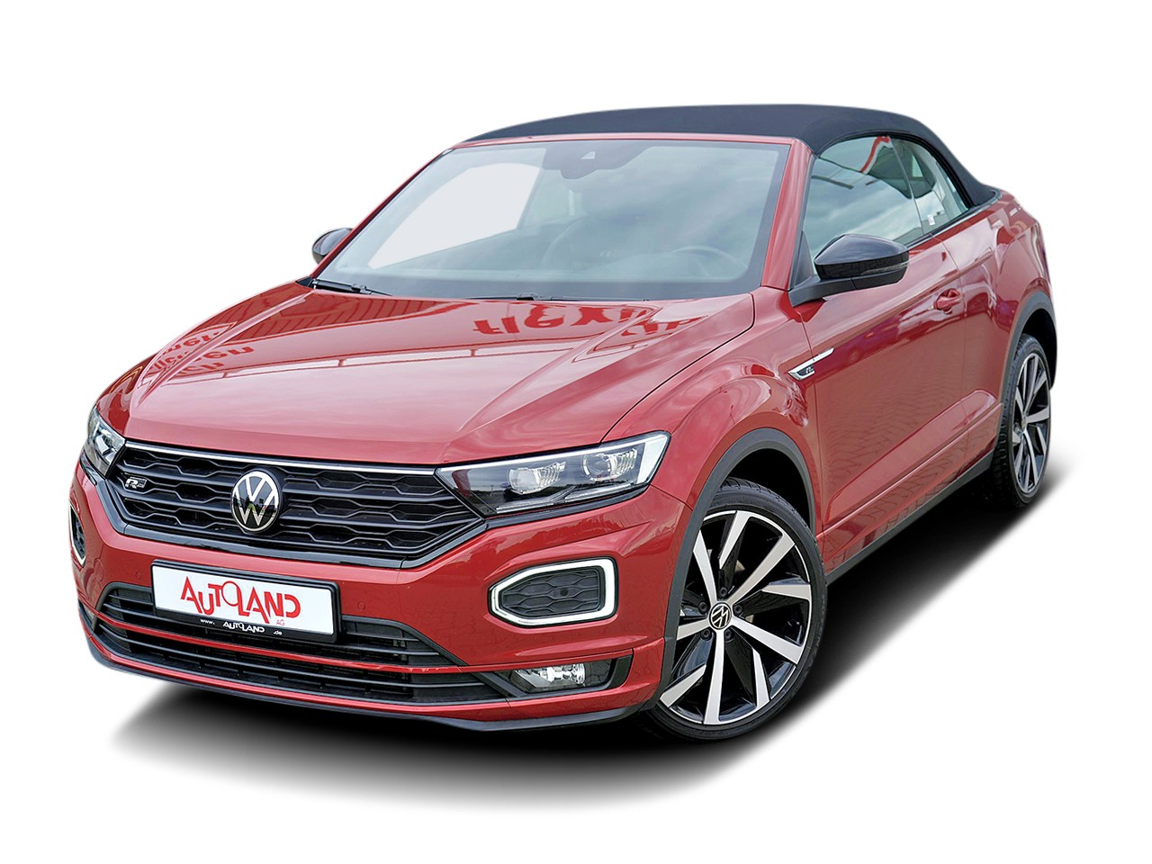 VW T-Roc Cabriolet 1.5 R-Line
