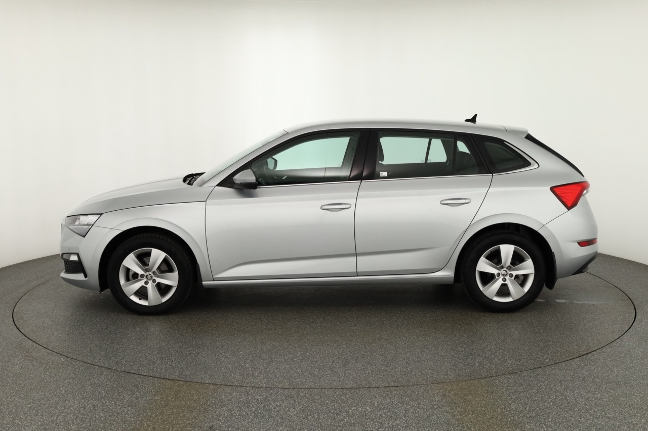 Skoda Scala 1.0 TSI DSG