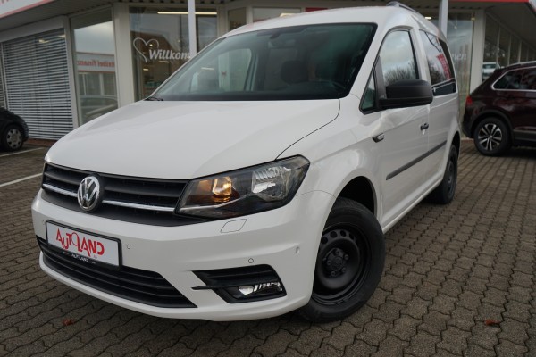 VW Caddy 2.0 TDI BMT