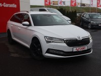 Skoda Superb Combi 2.0 TDI DSG 4x4 Style