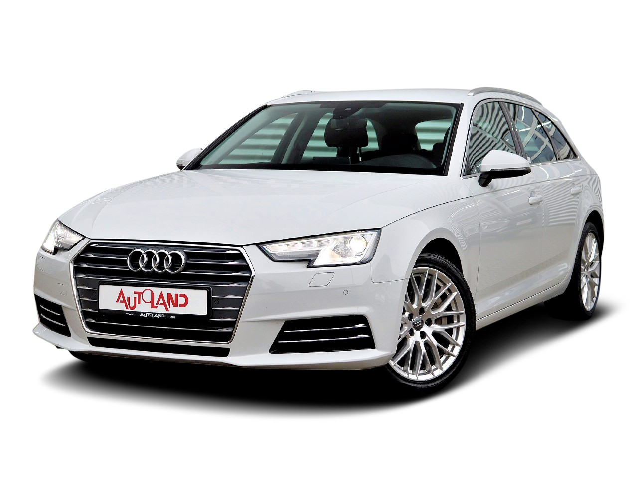 Audi A4 Avant 2.0 TFSI sport S-tronic