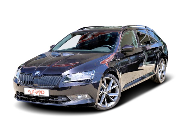 Skoda Superb Combi 1.4 TSI DSG ACT SportLine