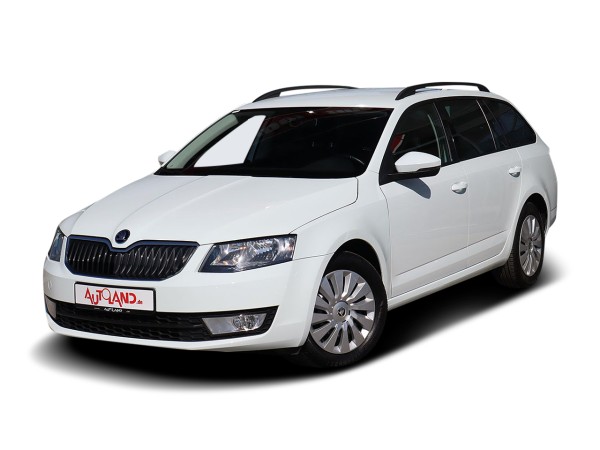 Skoda Octavia Combi 1.6 TDI