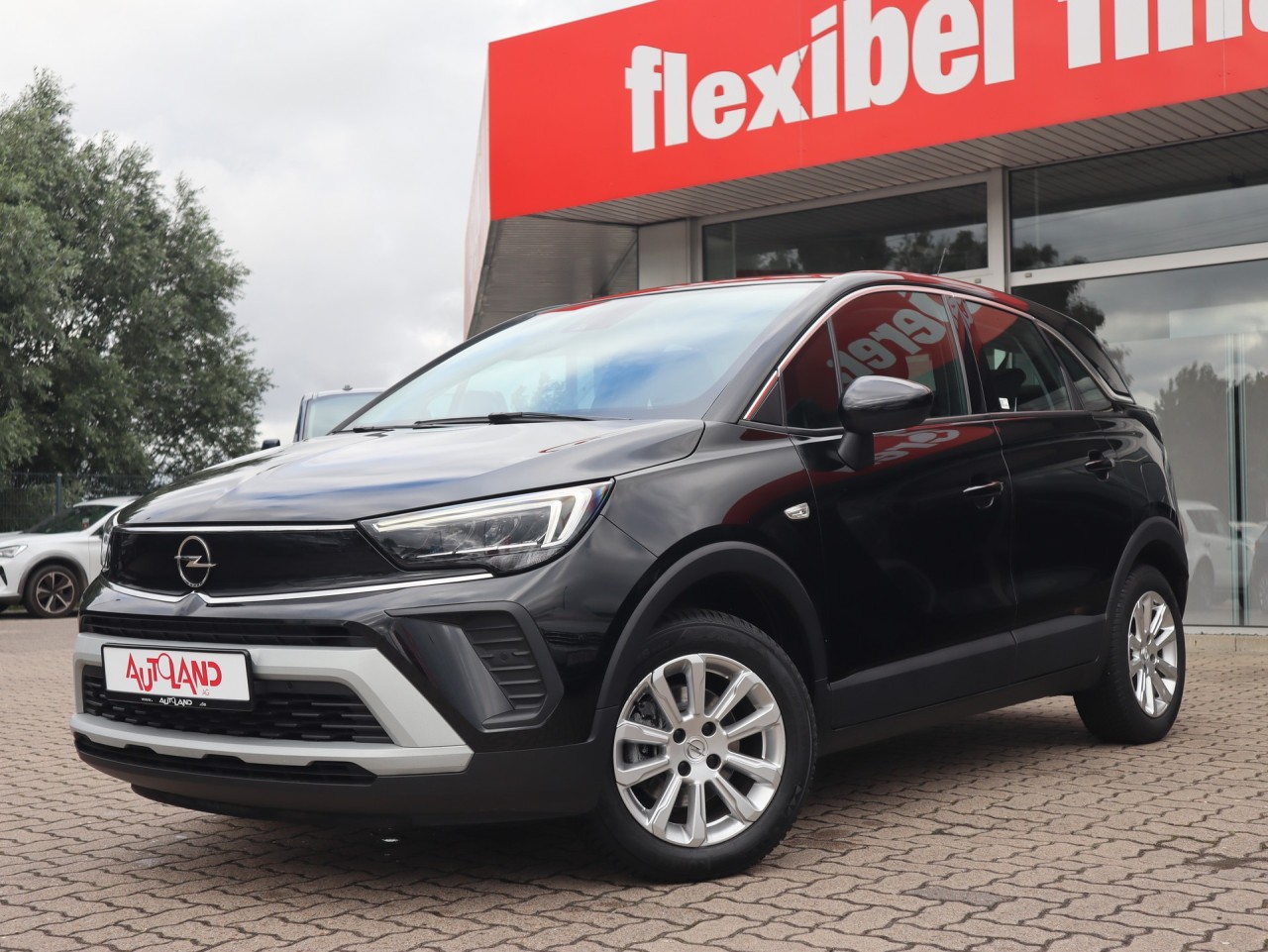 Opel Crossland 1.2Turbo AT