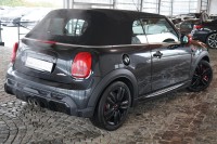 MINI JOHN_COOPER_WORKS_CABRIO John Cooper Works Cabrio Aut.