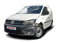 VW Caddy 2.0 TDI Kasten Sitzheizung AHK Bluetooth