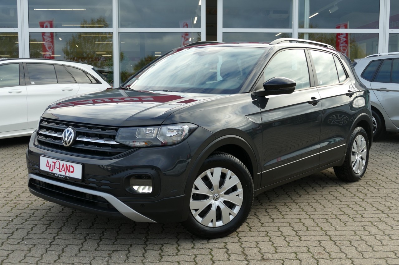VW T-Cross 1.0 Life