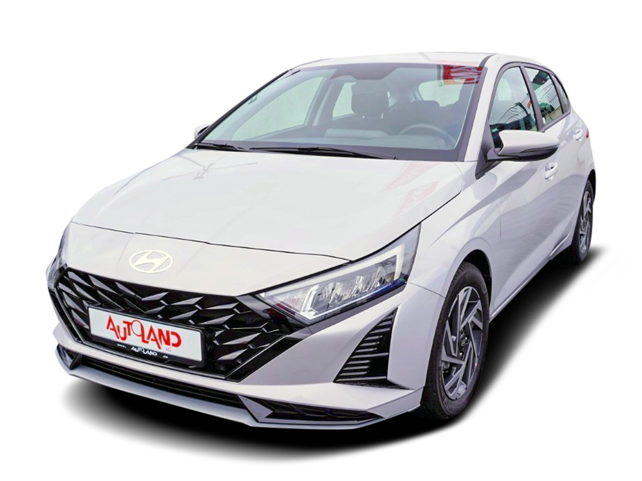 Hyundai i20 1.0 T-GDI Aut.