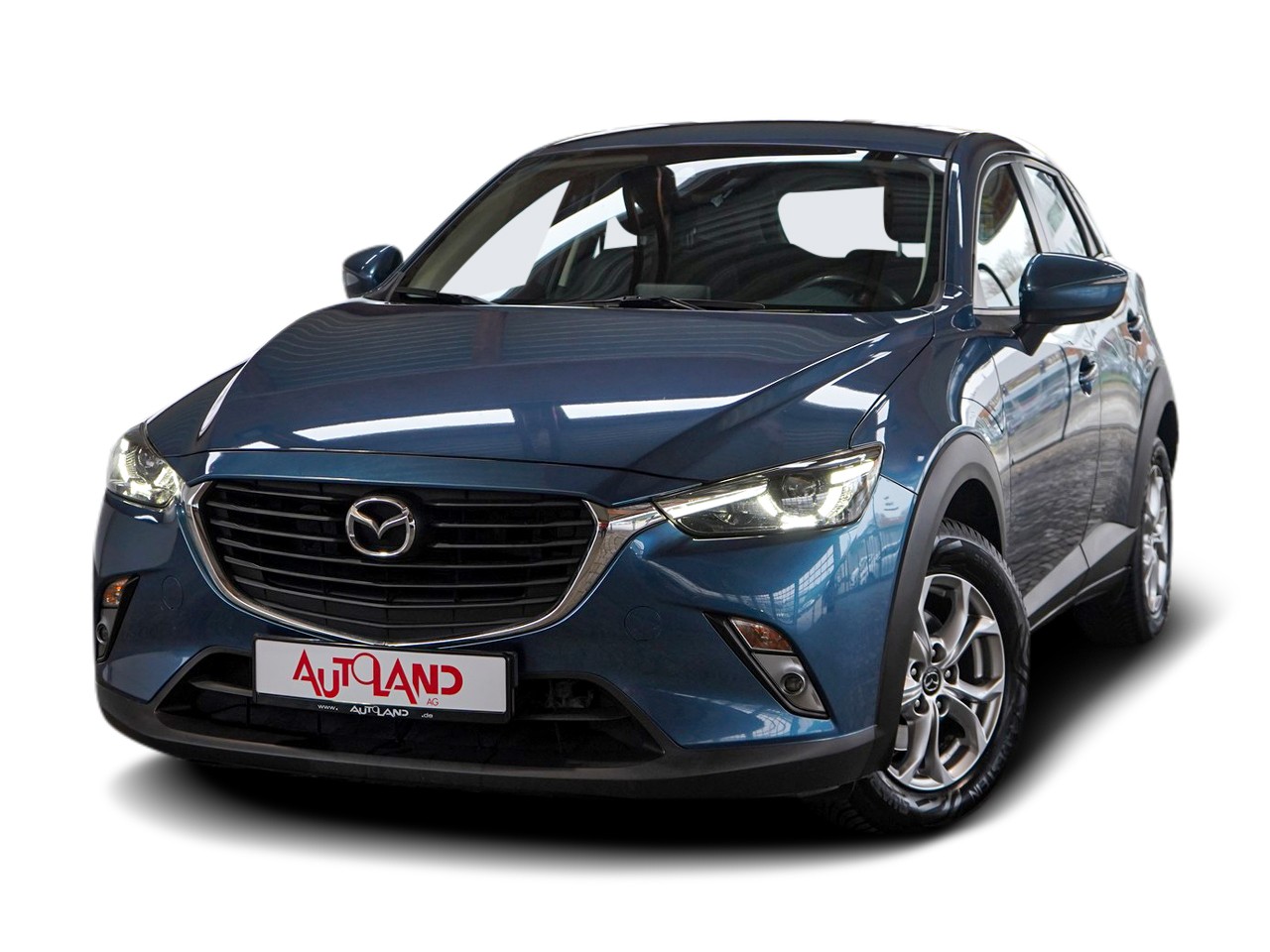Mazda CX-3 2.0 Skyactive