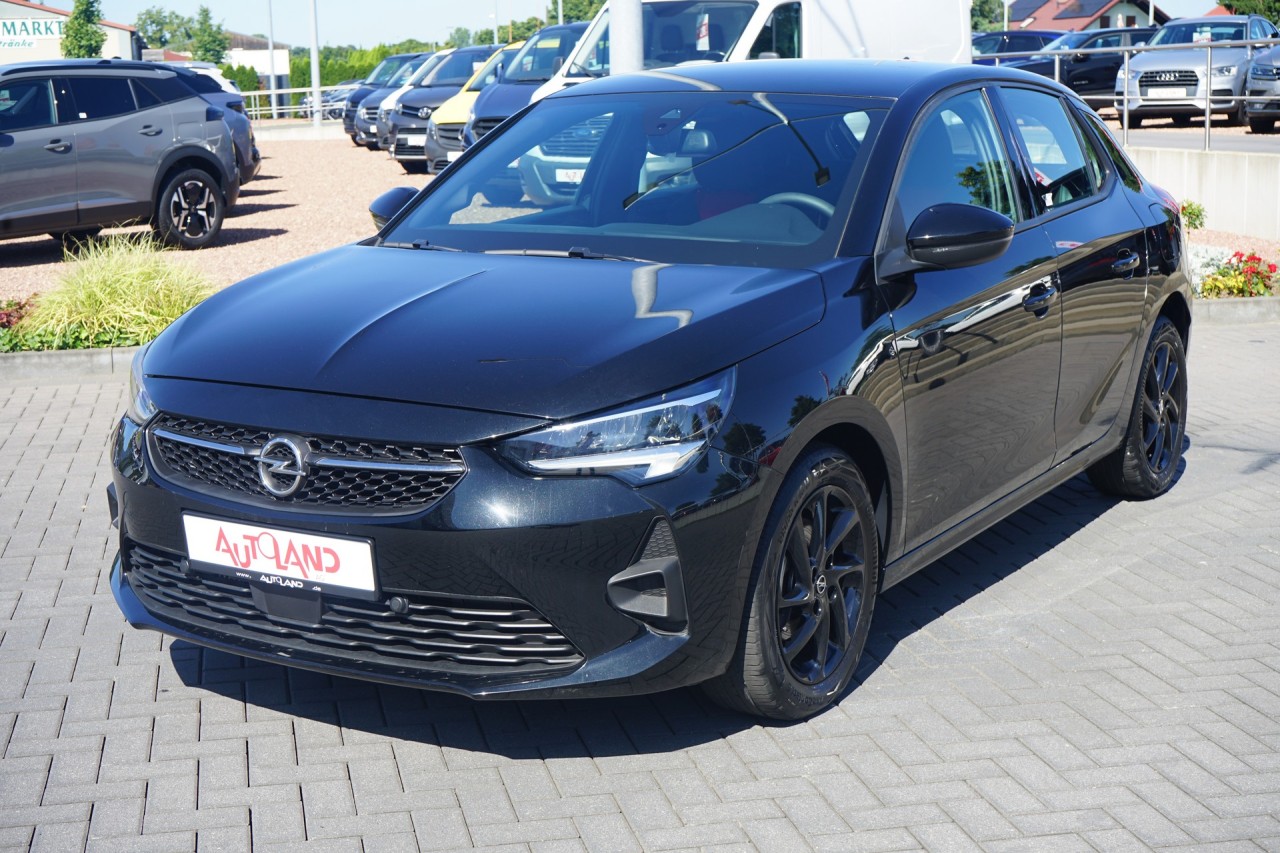 Opel Corsa GS 1.2 DI Turbo