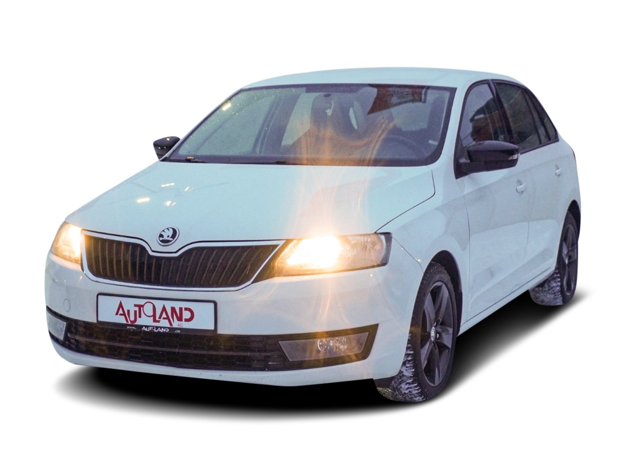 Skoda Rapid Spaceback 1.2 TSI