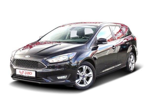 Ford Focus Turnier 1.0 Ecoboost