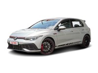VW Golf VIII 2.0 GTI Clubsport Akrapovic LED ACC