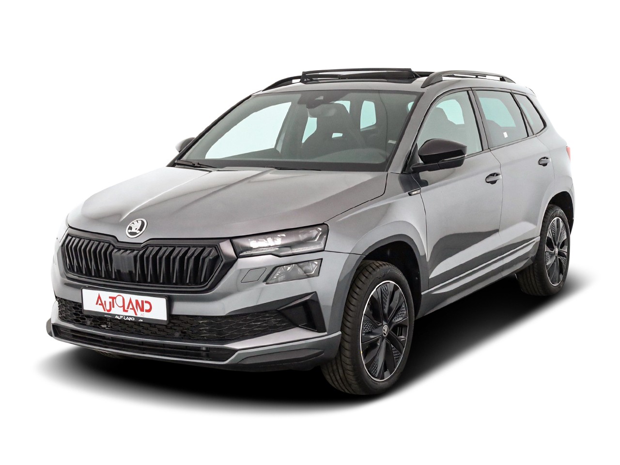 Skoda Karoq Sportline 1.5 TSI DSG