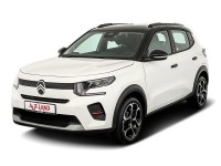 Citroen C3 1.2 Turbo 100 MAX Navi AAC AWR LED