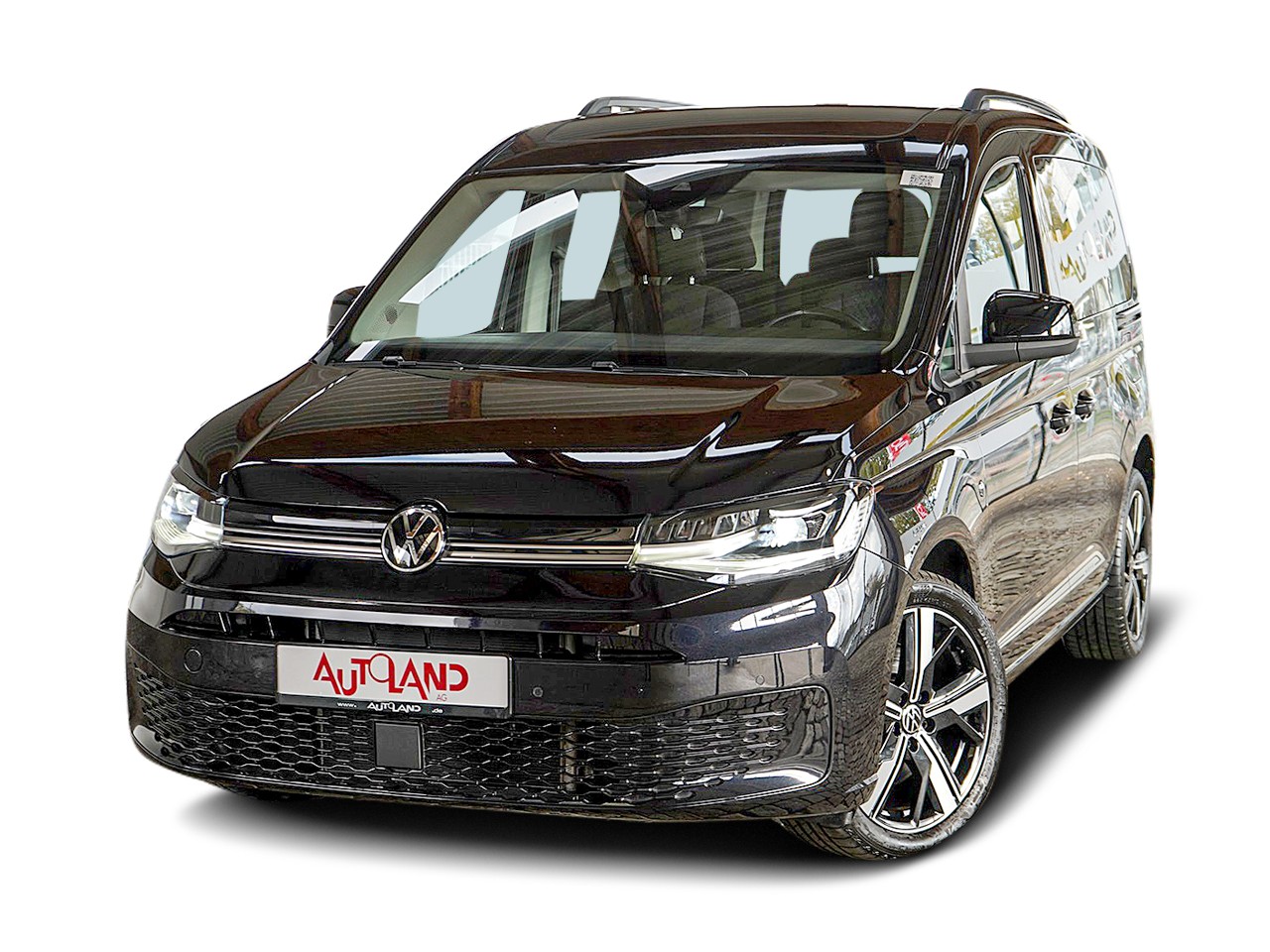 VW Caddy 2.0 TDI Move DSG