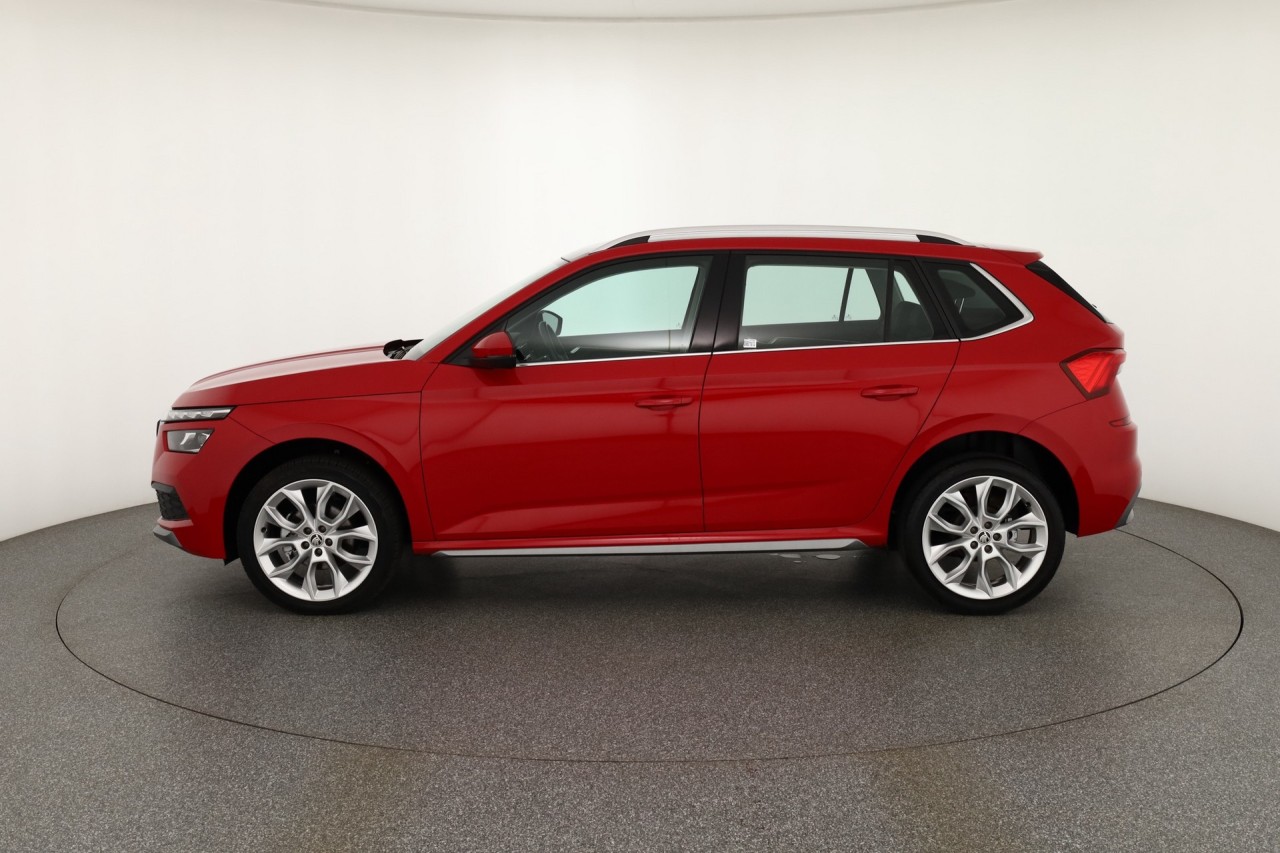 Skoda Kamiq 1.0 TSI Style