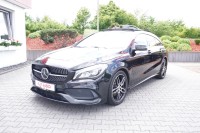 Vorschau: Mercedes-Benz CLA 200 Shooting Brake d AMG Line