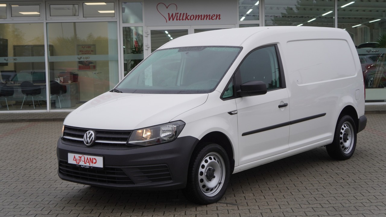 VW Caddy 1.4 TSI Maxi Kasten