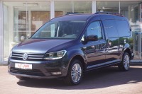 Vorschau: VW Caddy 2.0 TDI Maxi