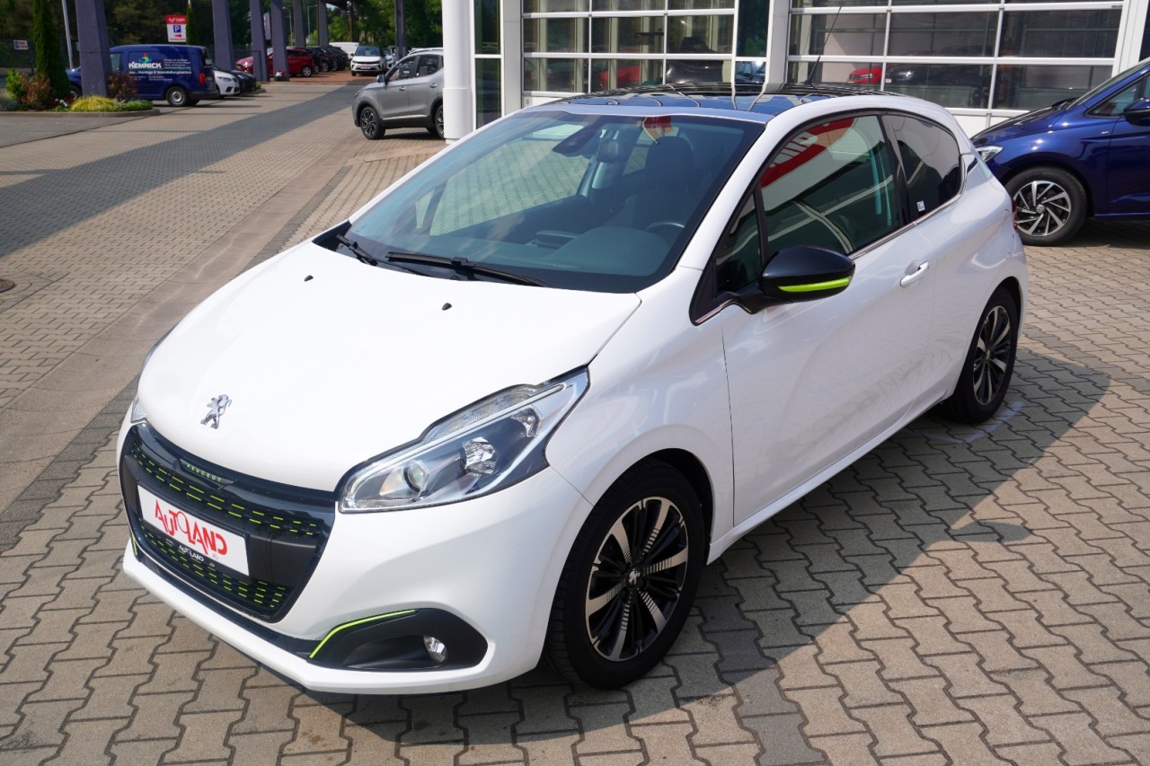 Peugeot 208 1.2 12V PureTech 82 Active S&S