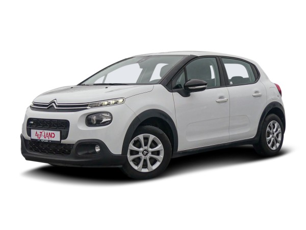 Citroen C3 1.2 PureTech 83 Elle