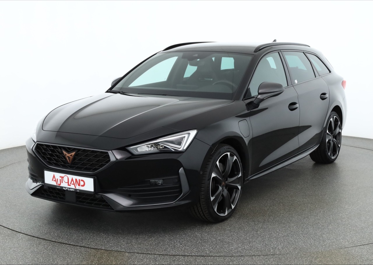 Cupra Leon ST 1.4 e-Hybrid VZ