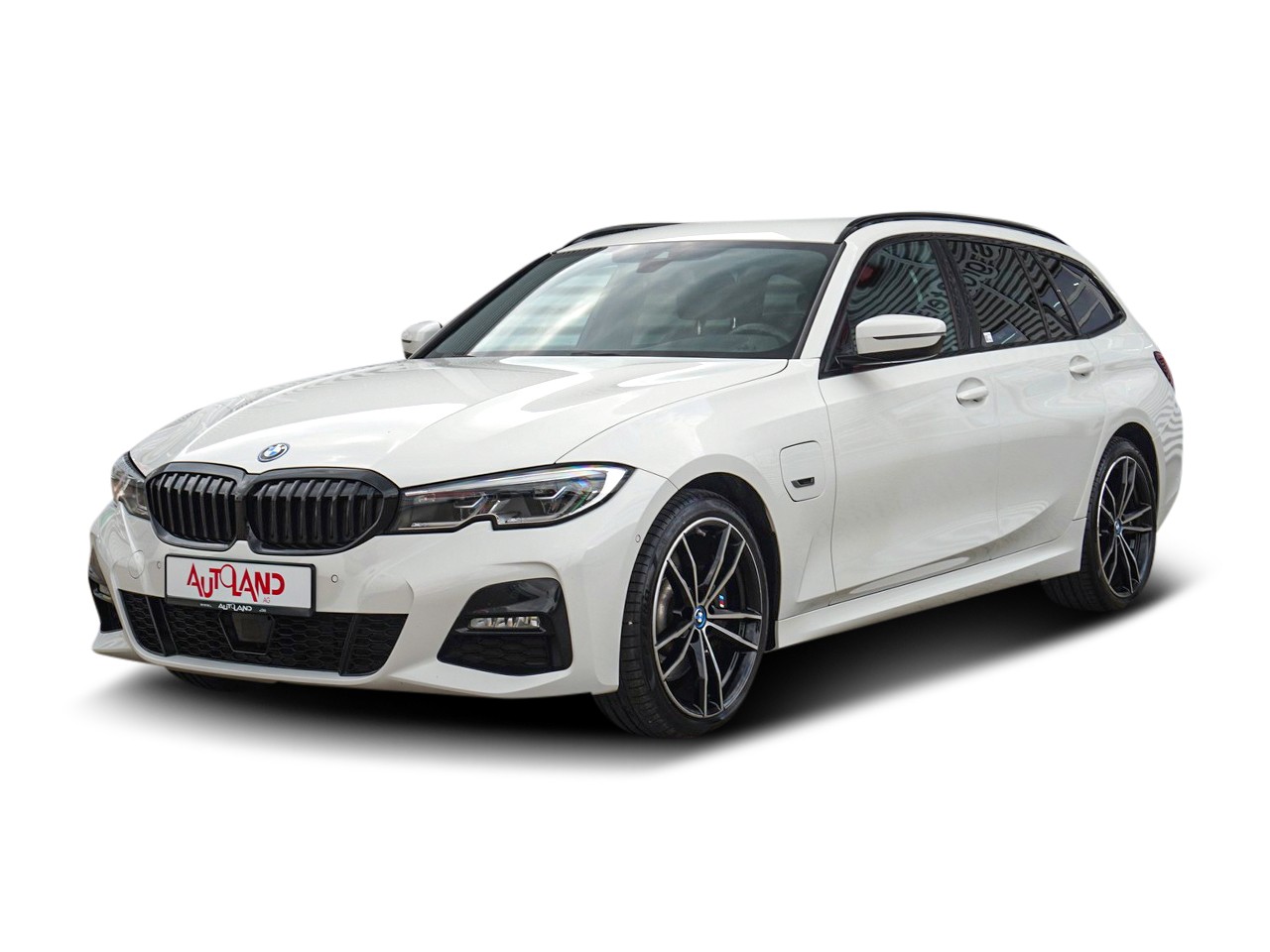 BMW 330 e Touring M Sport