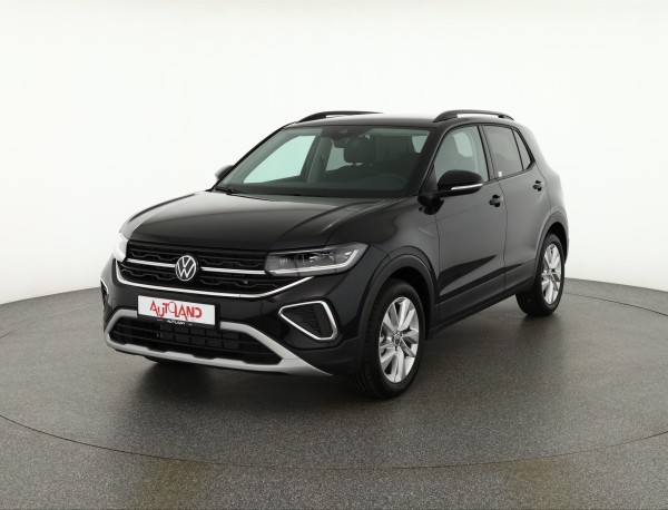 VW T-Cross 1.0 TSI DSG