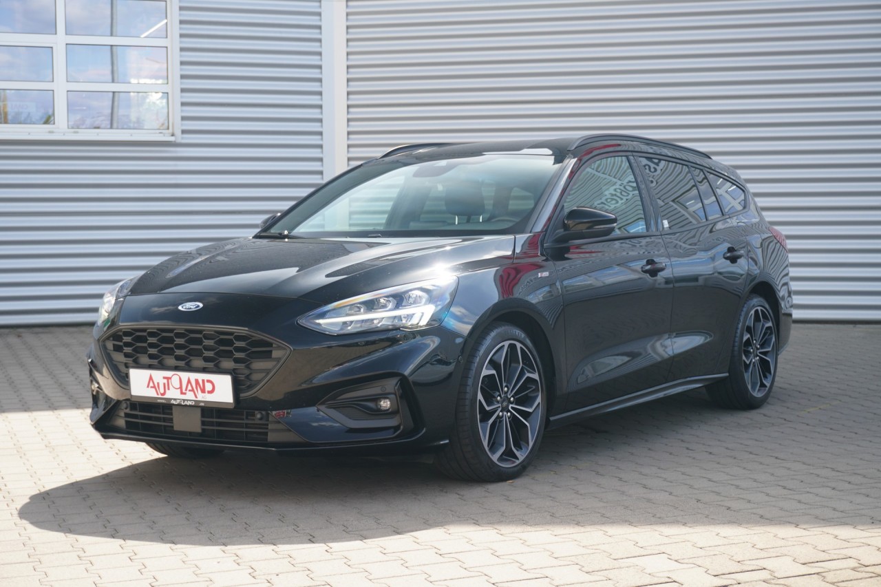 Ford Focus Turnier 1.5 Ecoboost ST-Line