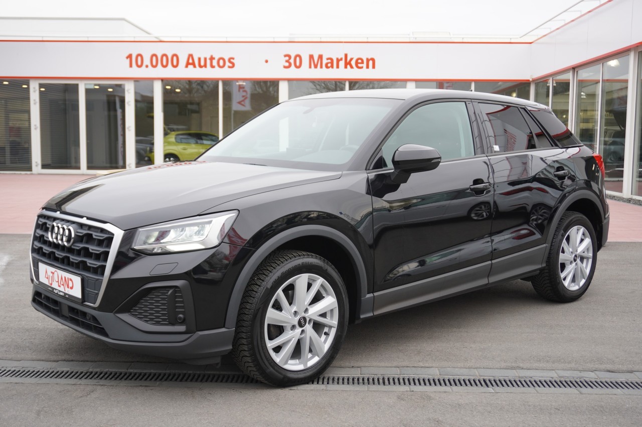 Audi Q2 35 1.5 TFSI basis S-Tronic