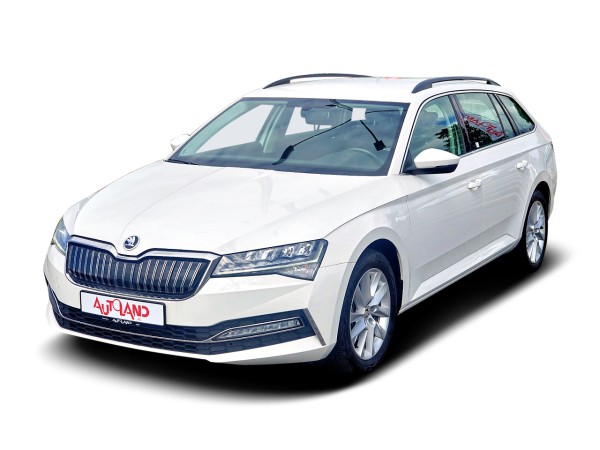 Skoda Superb Combi 1.4 TSI