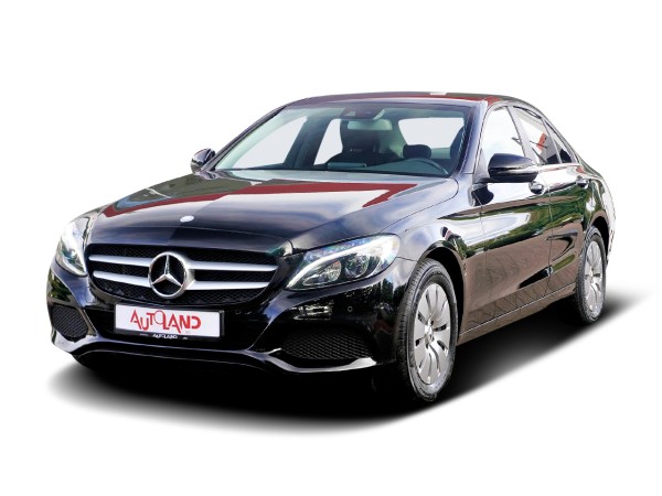 Mercedes-Benz C 160 C180 Automatik