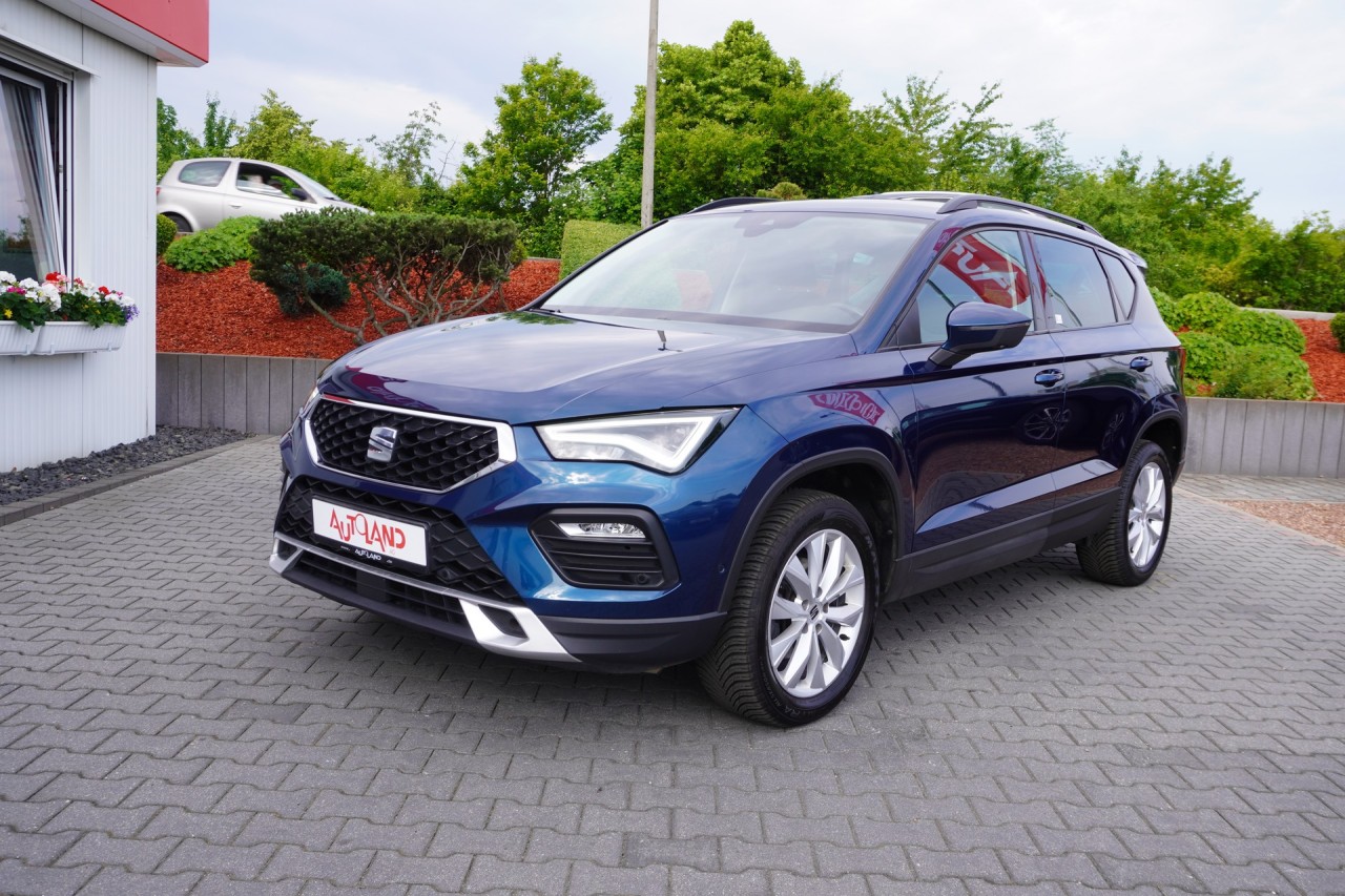 Seat Ateca 1.5 TSI DSG