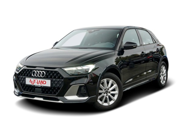 Audi A1 Citycarver 25 1.0 TFSI S-Line