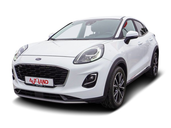 Ford Puma 1.0 M-Hybrid Titanium