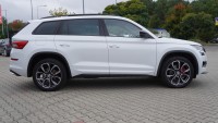 Skoda Kodiaq 2.0 TDI RS 4x4 AHK Canton