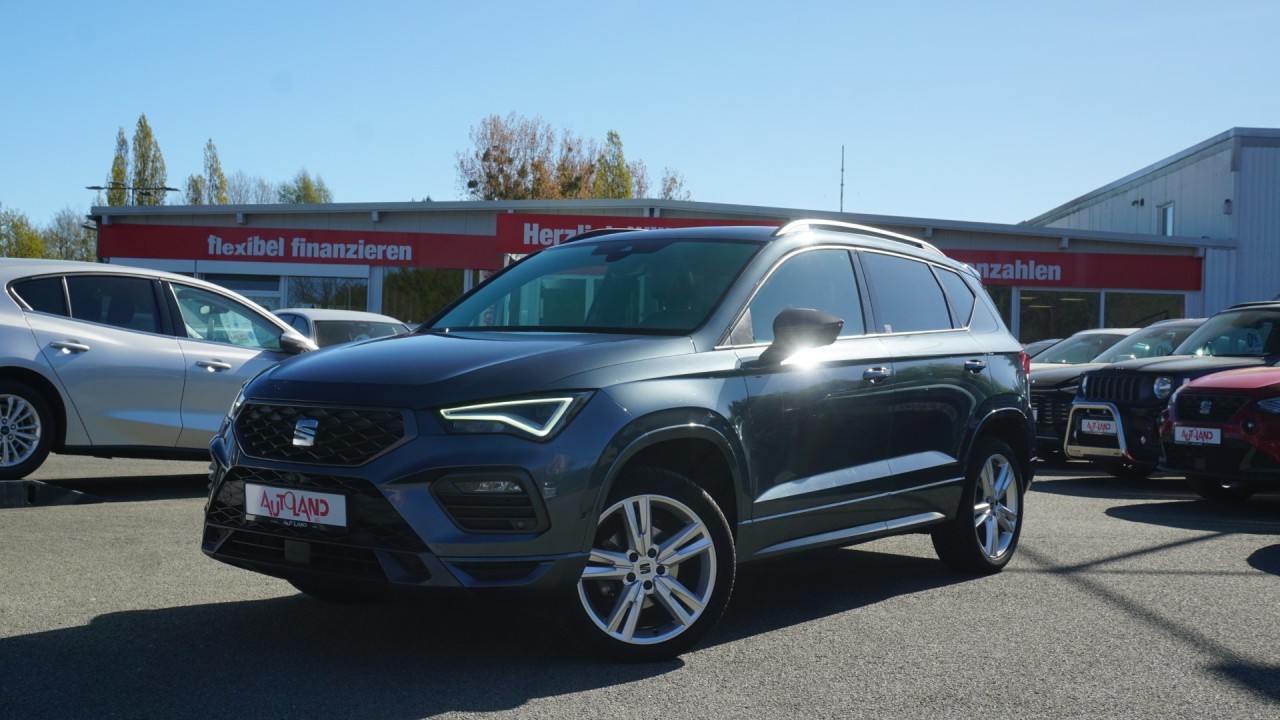 Seat Ateca 1.5 TSI FR
