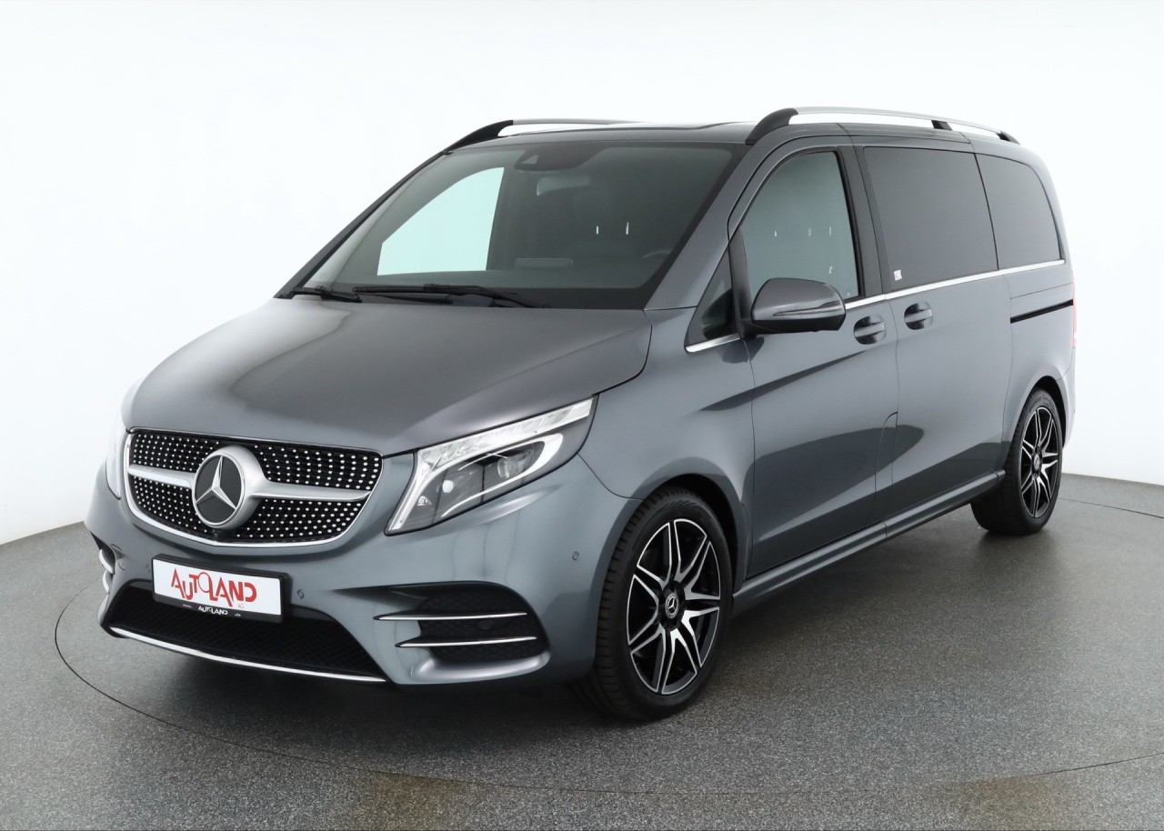 Mercedes-Benz V-Klasse V300 d AMG Line