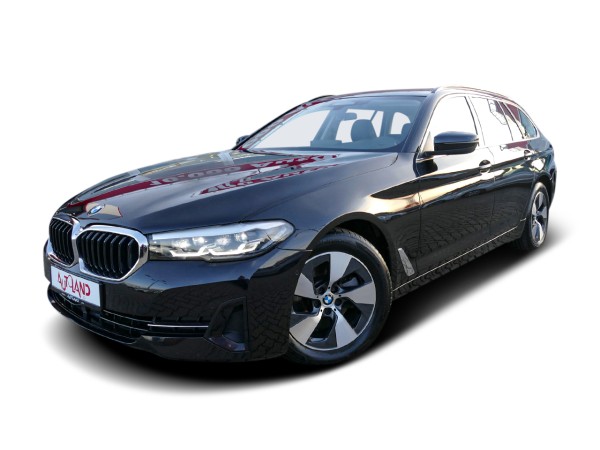 BMW 520 d Touring Aut.