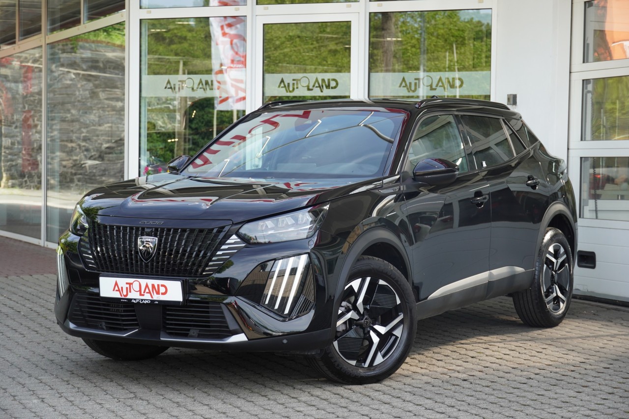 Peugeot 2008 GT-Line PureTech 130 Aut.